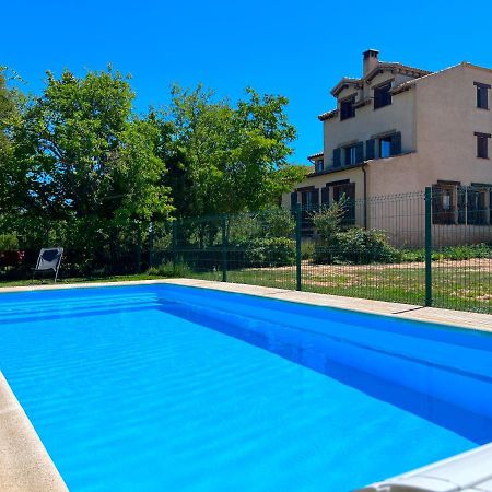 Hotel Rural La Huerta Montejo de la Vega de la Serrezuela Exteriör bild